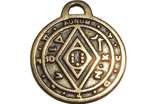 monētu amulets veiksmei un bagātībai